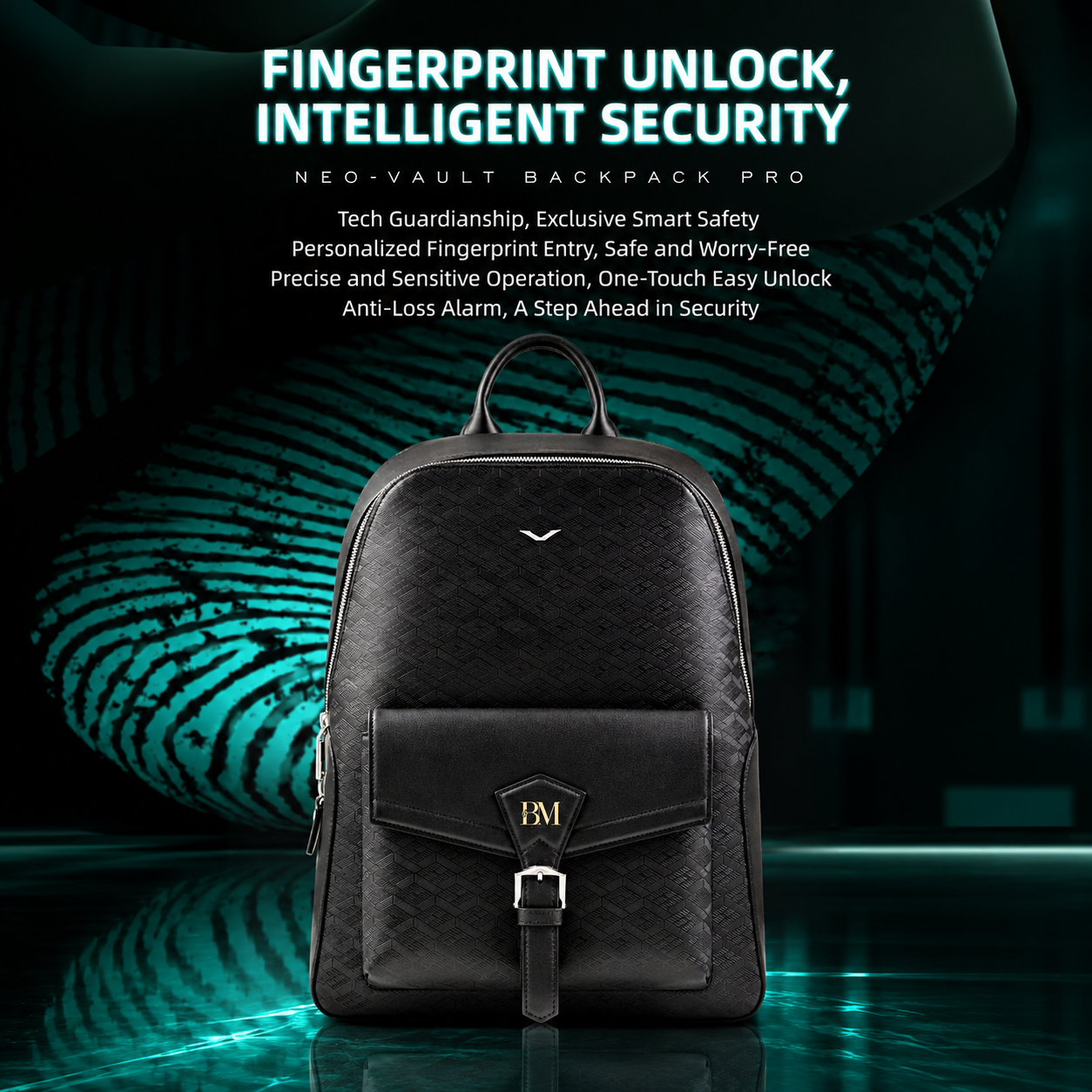 Vertu Backpack